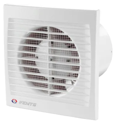 Obrázek produktu pro Vytápěcí Ventilátor Pro Koupelnu Vents 125 S