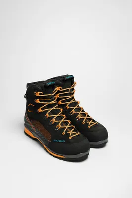 Produktbild von Lowa Herren Hikingschuh Vajolet GTX Mid Schwarz Flame