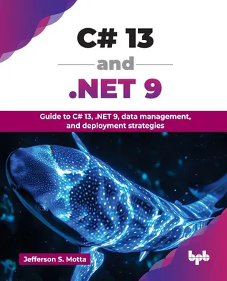 Produktbild von C# 13 and .NET 9