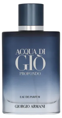 Produktbild von Armani Acqua Di Gio Profondo Edp Spray Refillable