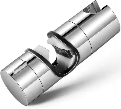 Produktbild von Brausehalter Duschkopfhalter, Brausehalter für 18-25 mm Duschstange, Brausehalter, verstellbarer Handbrausehalter, Brausehalter für Duschkopf, Halter