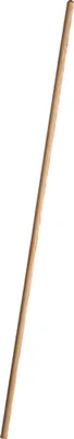 Produktbild von Besenstiel L.1400mm D.28mm unlackiert,o.Konus Espe LÖFFERT