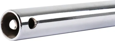 Produktbild von Deckenventilator Verlängerungsstange für Aerodynamix Eco Chrom glänzend
