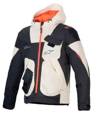 Produktbild von Alpinestars Mogress Air Motorrad Textiljacke, schwarz/beige, L