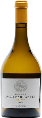 Produktbild von Pazo Barrantes Rías Baixas DO, Marqués de Murrieta 2024 Rías Baixas | Spanien | 13% vol | 0,75 l