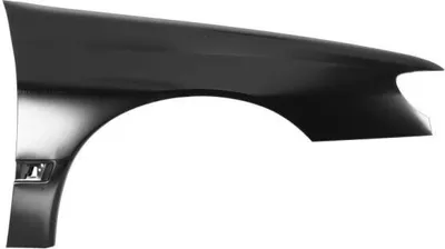 Produktbild von BLIC 6504-04-5536312Q Kotflügel Vorne Rechts passend für PEUGEOT 406 (8B) 406 Coupe (8C) 406 Break (8E/F)