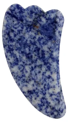 Produktbild von Quarzstein-Schabeplatte, Brett, Körpermassagegerät, Guasha-Platte, Schabemassagegerät