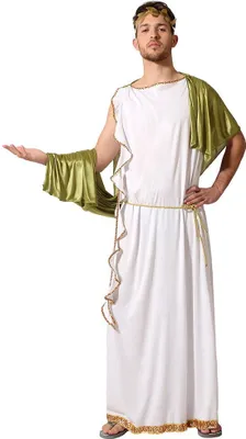 Produktbild von Atosa Römisches Kostüm Beige XL Beige XL