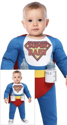 Image de Guirca Superbaby costume 18-24 Mois 18-24 Mois