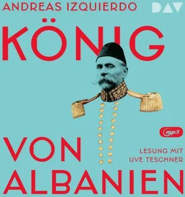 Produktbild von König von Albanien