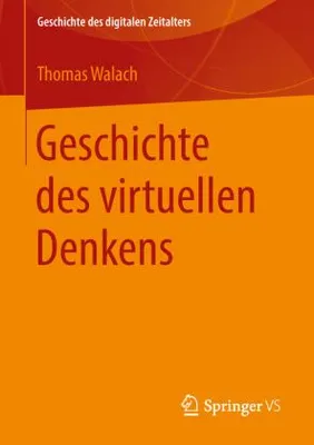 Obrázok produktu pre Geschichte des virtuellen Denkens