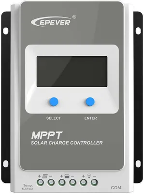 Produktbild von EPEVER® Tracer 2210AN MPPT Solar Laderegler 20A 100V, 0% MwSt