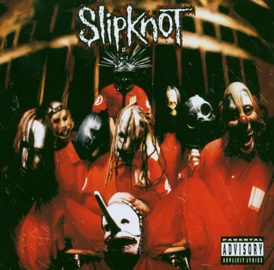 Image de Slipknot - Slipknot (CD)