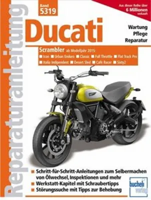 Obrázek produktu pro Ducati Scrambler