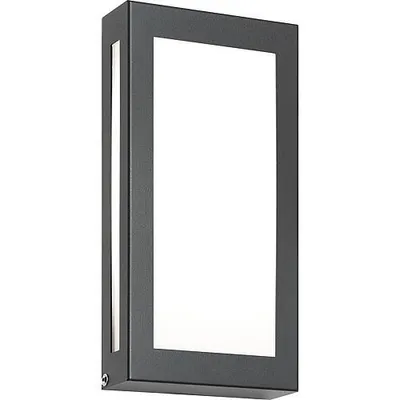 Produktbild von CMD LED Wandleuchte 12W 3000K 1200lm anthr. Mit BW