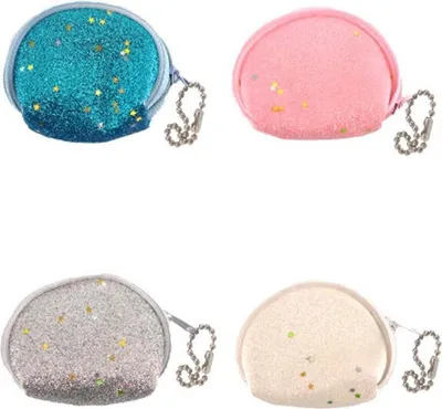 Produktbild von Mini Glitzer Tasche 6,5cm