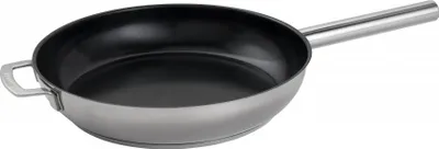 Produktbild von Combekk 152132, Rund, Allzweckpfanne, Edelstahl, Edelstahl, Edelstahl, 6 mm