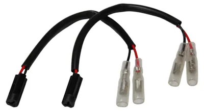 Productafbeelding van KOSO-connectorpaar voor Yamaha MT-07