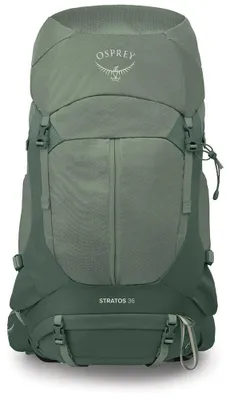 Image de Sac à dos Osprey 3598-stratos Vert  Vert Taille unique