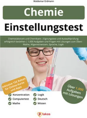 Obrázok produktu pre Einstellungstest Chemie