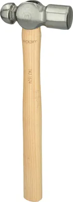 Obrázok produktu pre KS Tools 142.1524, Podkováčské kladivo, Oceľ, Drevo, 36,5 cm, 800 g, 680 g