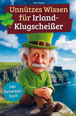 Produktbild von Unnützes Wissen für Irland-Klugscheißer