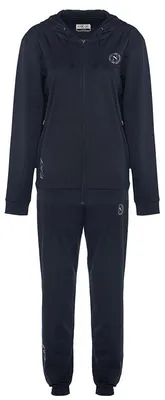 Image de Combinaison pour femmes SSC NAPOLI, saison 23/24, couleur bleu, taille XXL