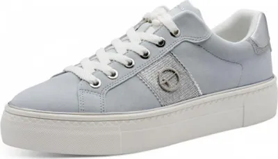 Immagine prodotto di Scarpe sportive Tamaris con suola sagomata alla moda in blu, taglia 42
