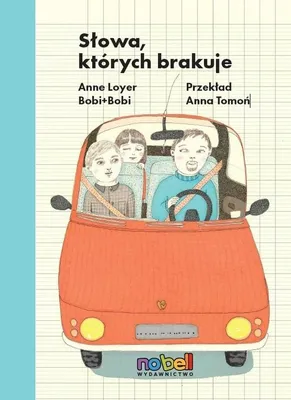 Zdjęcie produktu dla Slowa ktorych brakuje