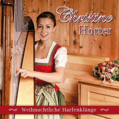 Produktbild von Weihnachtliche Harfenklänge