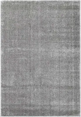 Zdjęcie produktu dla HOME DELUXE - Dywan SOFI - Kolor: Szary, Rozmiar: 110 x 60 cm - Przyjazny dla alergików, Wysokość podłogi: 4,3 cm, 100% polipropylen Fryz I Dywan podłogowy Dywan z wzorem Shaggy