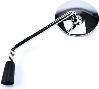 Immagine prodotto di Specchietto Sinistro HERT Cromato D. Passo 8x1.25 per SYM