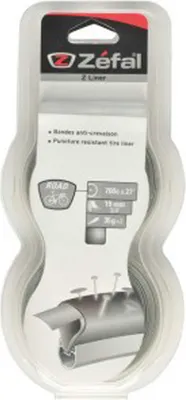 Obrázek produktu pro Vložky Zefal Z-Liner 19 mm šedá (28) 9722