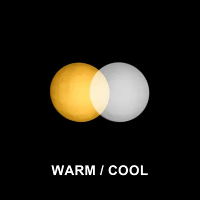 Imagen del producto de Reflector Fresnel, alta precisión de color, versátil función de zoom, luz blanca cálida y fría