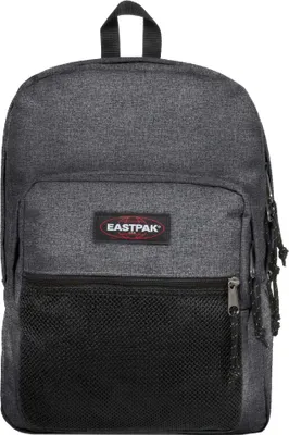 Produktbild von EASTPAK Schulrucksack Rucksack mit Laptopfach Pinnacle 38L Black Denim grau
