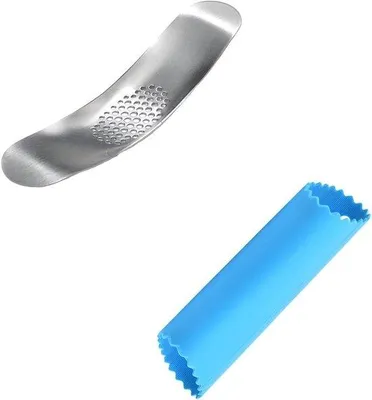 Immagine prodotto di Apribottoni in silicone a forma di bastoncino - 2 pezzi - Utensili da cucina