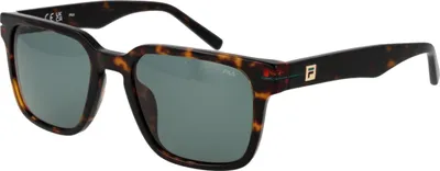 Produktbild von Fila Sonnenbrille SFI209 722Y 53 Herren Braun