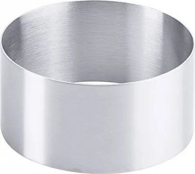 Produktbild von Schaumspeisenring, rund Ø6-10 cm wählbar, Stempel separat bestellbar : Ring 10 cm Variante: Ring 10 cm