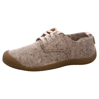 Produktbild von KEEN Mosey Derby Schnürer Beige