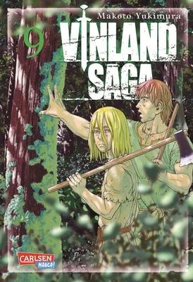 Produktbild von Vinland Saga 09