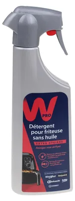 Image de Wpro Détergent Pour Friteuse Sans Huile. 500 Ml. - Wpro