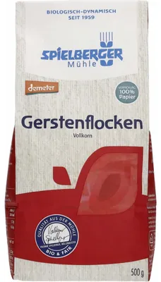 Obrázok produktu pre Jačmenné vločky 500g
