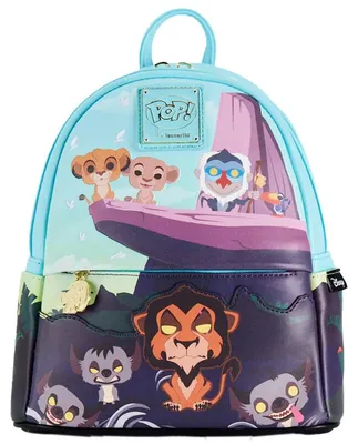 Zdjęcie produktu dla Loungefly Disney The Lion King Rock backapck 26cm