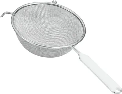 Zdjęcie produktu dla Sito METALTEX 20 cm z aluminiową rączką