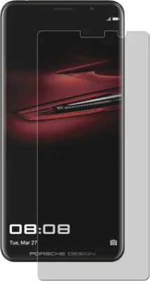 Produktbild von 2x Panzerfolie für Huawei Mate 40 RS Porsche Design Antishock Schutzfolie Panzerfolie 7H