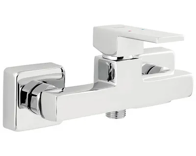 Obrázok produktu pre Sprchová batéria páková Novaservis Titania Cube chróm 98860/1,0