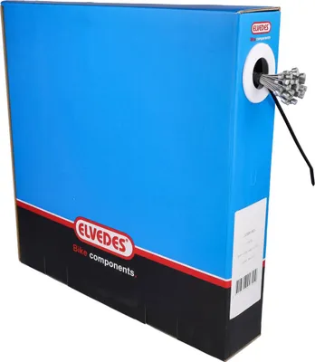 Produktbild von ELVEDEN SCHAKEL BINNenkabel Ø0,9 mm 2500 mm Nø4x4 Edelstahl (50.)
