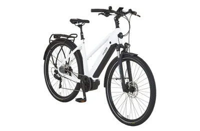 Produktbild von Prophete Entdecker 4.9 Trekking E-Bike 28 Zoll Limited - 600 Wh - Integrierter Akku - Mittelmotor - 10-Gang Kettenschaltung