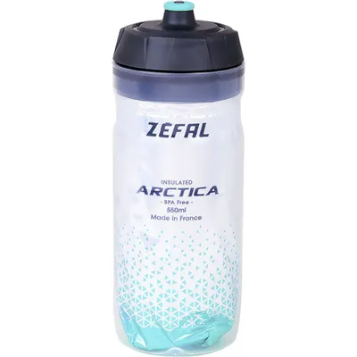 Obrázok produktu pre Bidon Zefal Arctica 550 ml izolovaný karibská zelená 1662