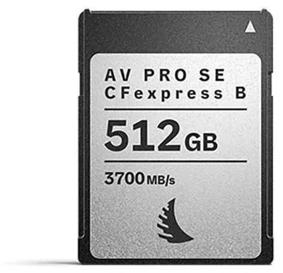 A close-up, front-facing studio shot of a memory card.